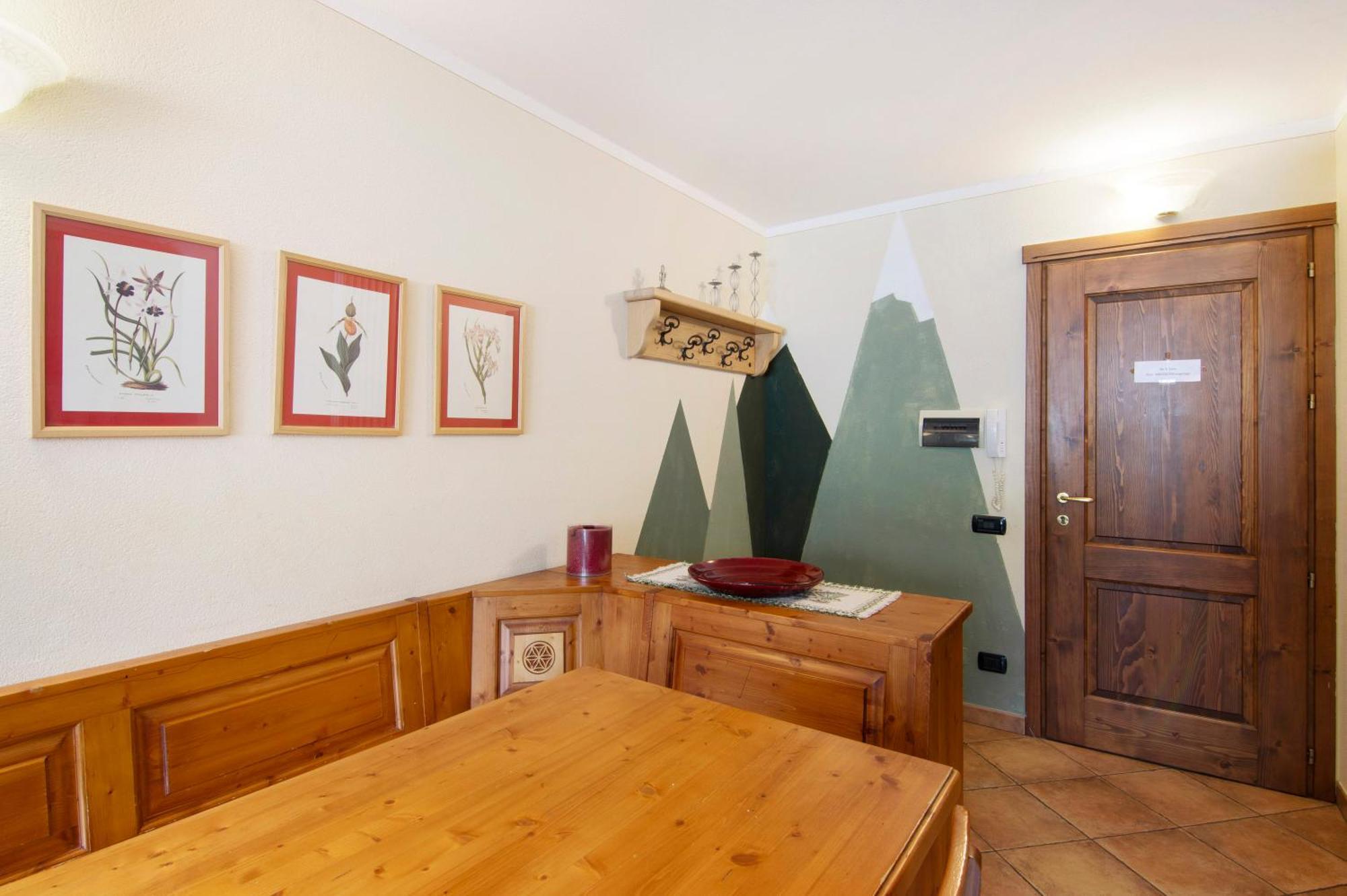 Residence Larice Bianco App N3 Campodolcino Eksteriør bilde